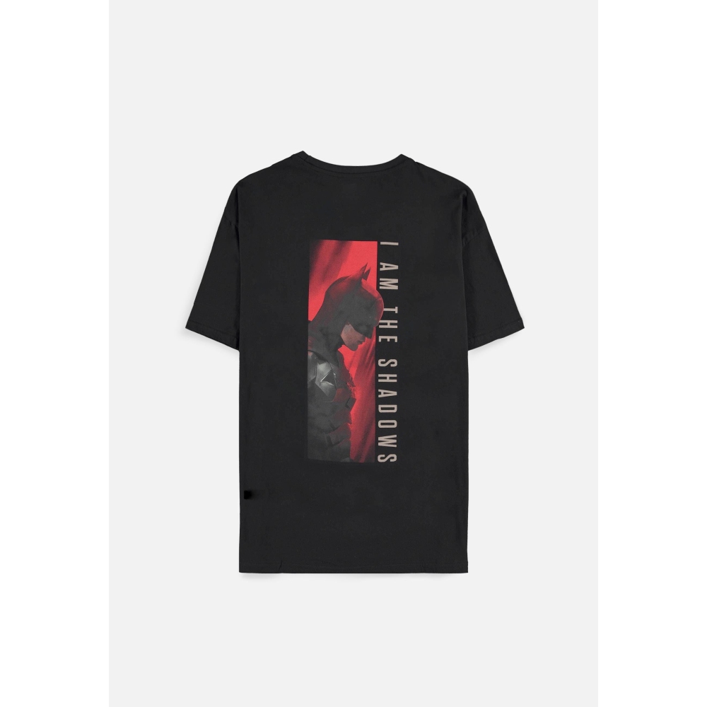 DC Comics Batman - The Batman Dames Tshirt - Zwart